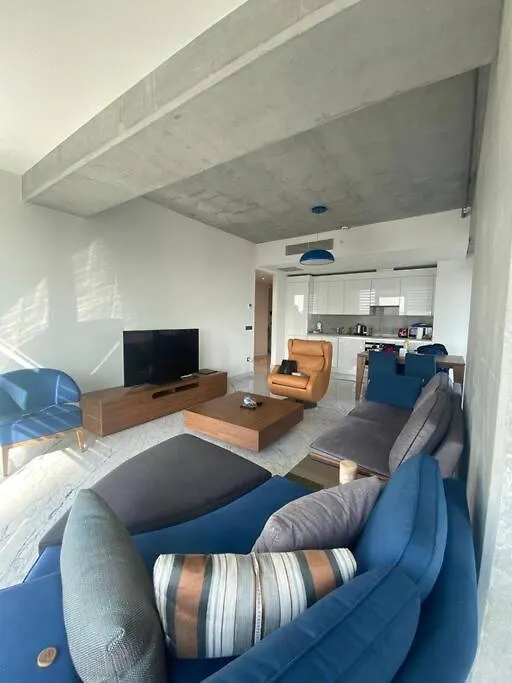 Apartment Simpas Queen Residence 2 Bedroom Istanbul Turkey