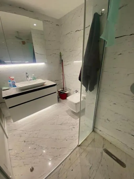 Simpas Queen Residence 2 Bedroom Istanbul Apartment