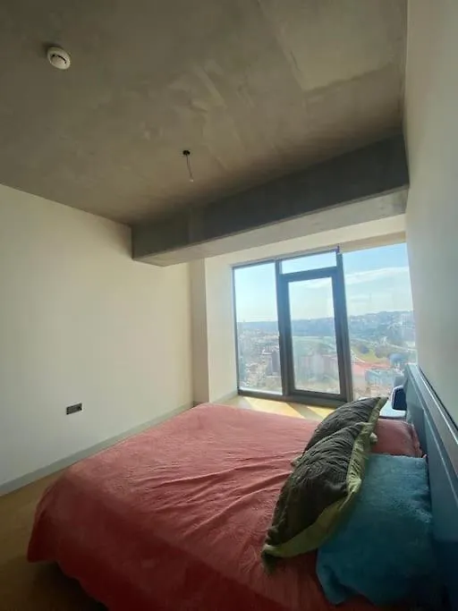 Apartment Simpas Queen Residence 2 Bedroom Istanbul