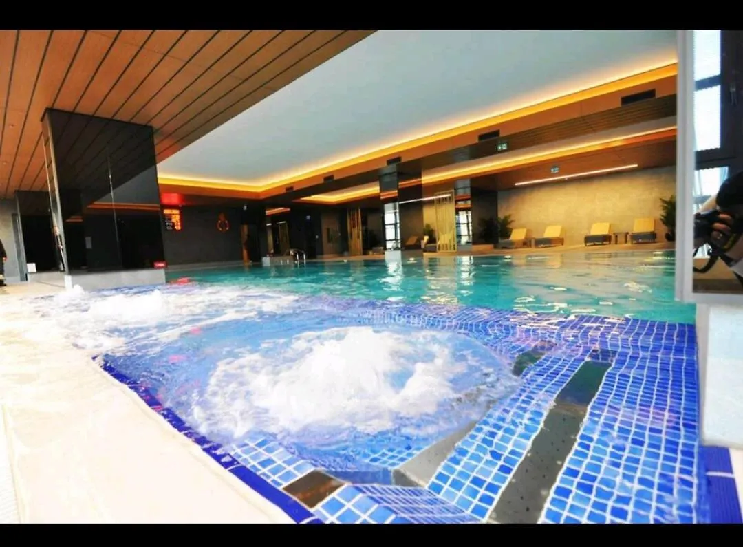 Apartment Simpas Queen Residence 2 Bedroom Istanbul