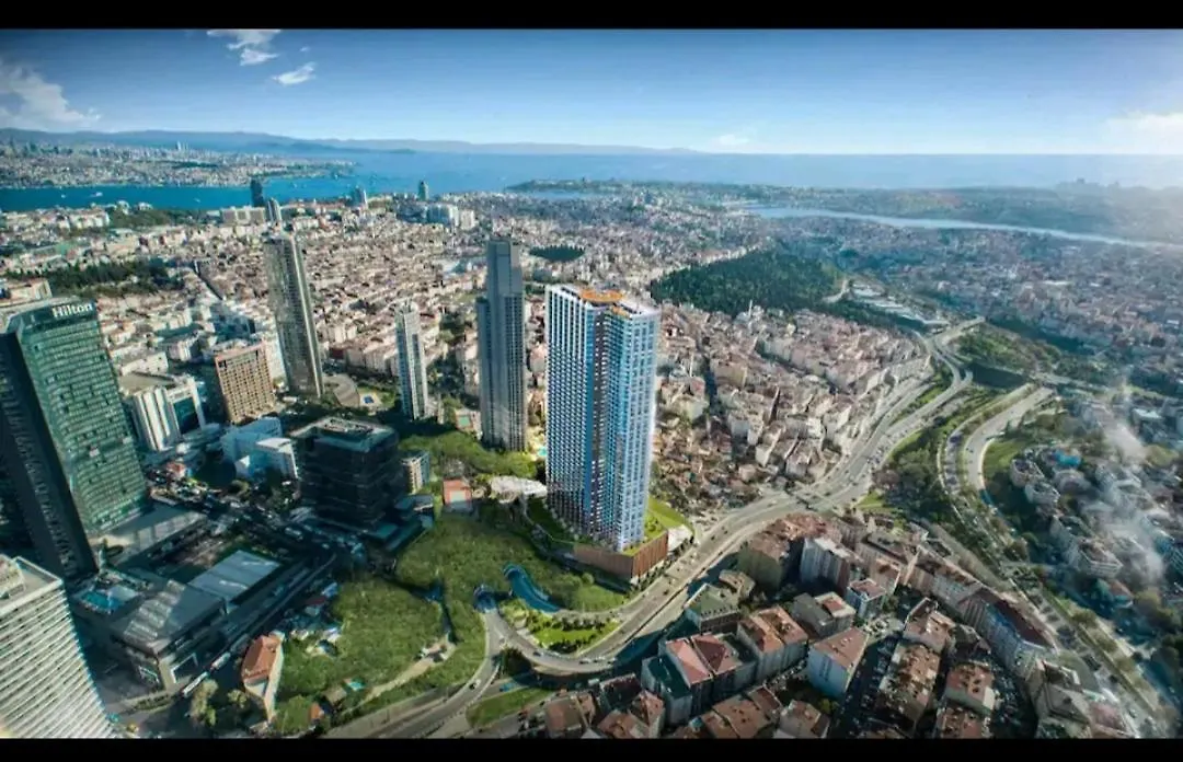 Simpas Queen Residence 2 Bedroom Istanbul 0*,  Turkey
