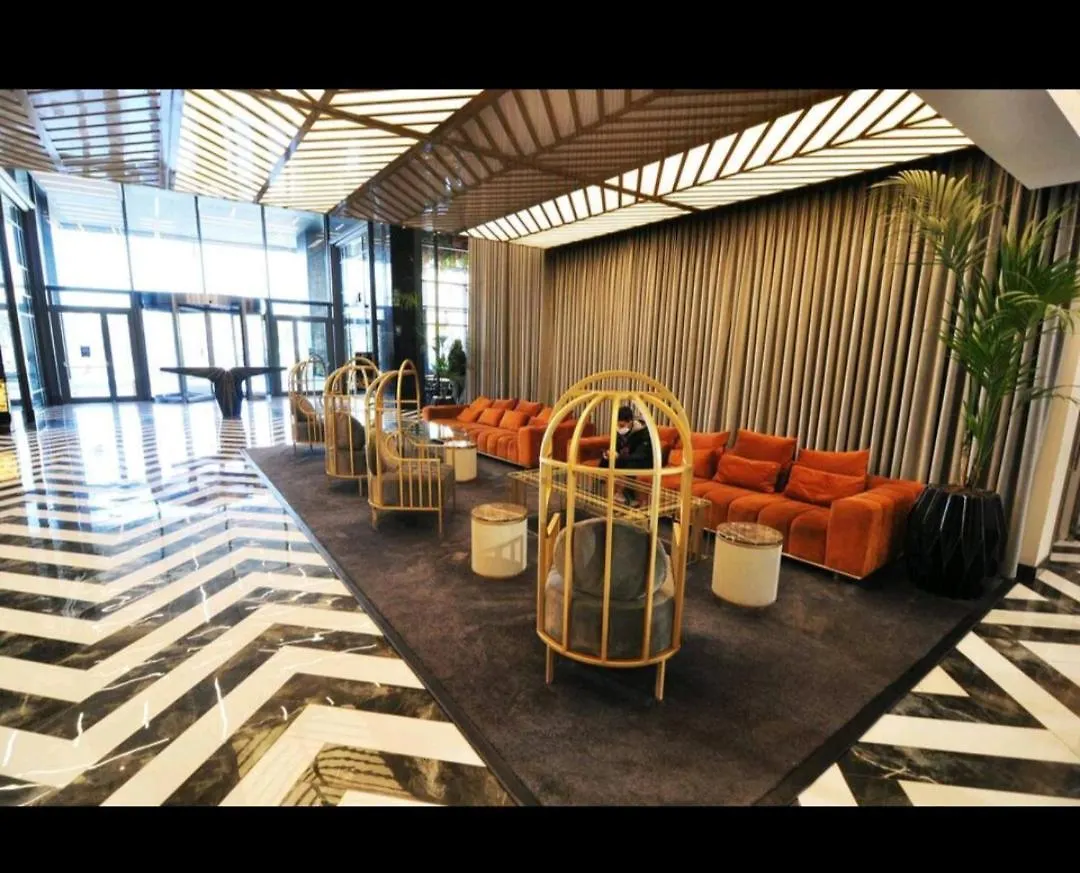 Simpas Queen Residence 2 Bedroom Istanbul