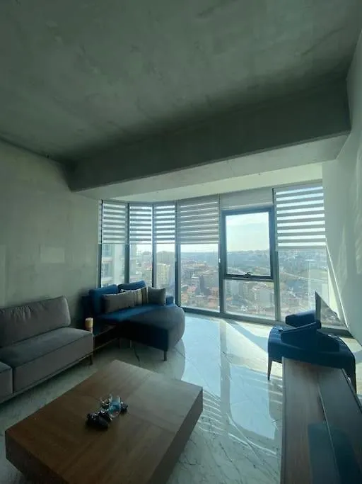 Simpas Queen Residence 2 Bedroom Istanbul