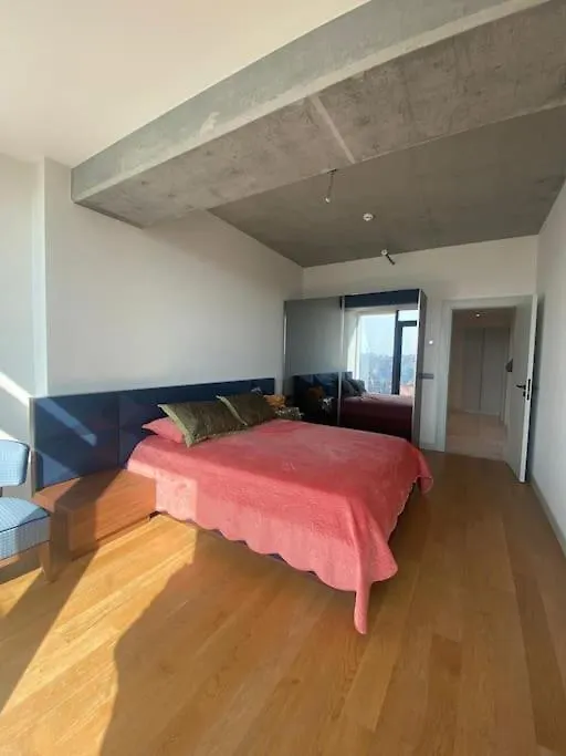 Simpas Queen Residence 2 Bedroom Istanbul Apartment