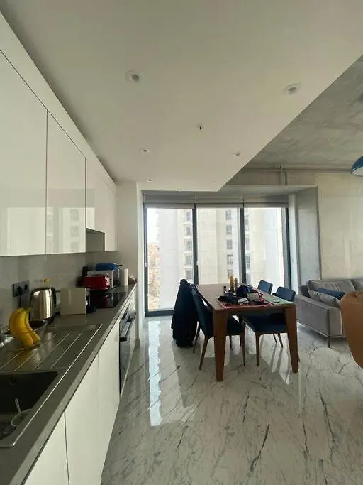 Simpas Queen Residence 2 Bedroom Istanbulská provincie 0*,