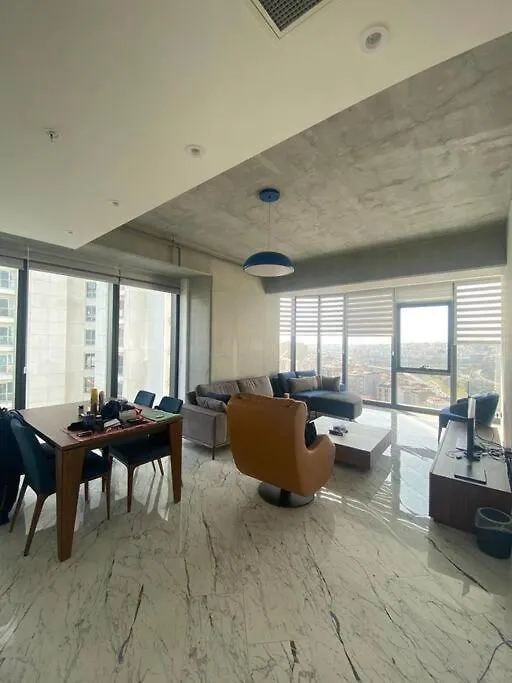 Apartmán Simpas Queen Residence 2 Bedroom Istanbulská provincie